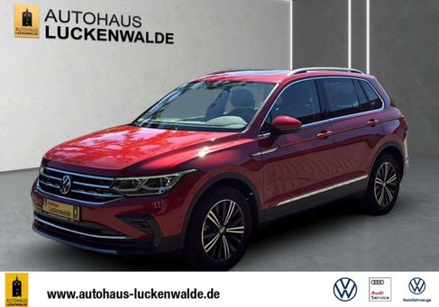 Volkswagen Tiguan, 2023