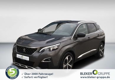 Peugeot 3008, 2019