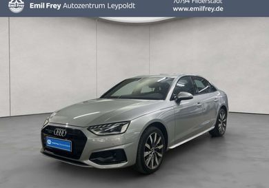 Audi A4, 2021