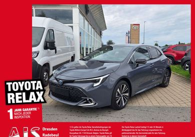 Toyota Corolla, 2026