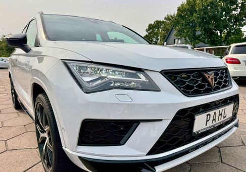 Cupra Ateca, 2019