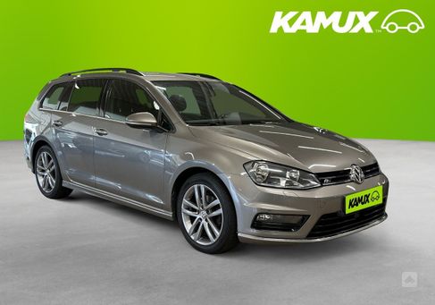 Volkswagen Golf, 2015