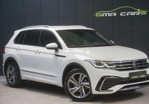 Volkswagen Tiguan, 2022 3