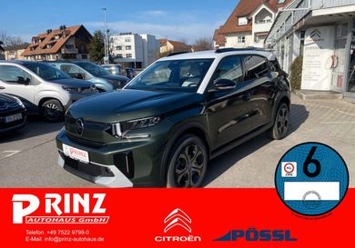 Citroën C3 Aircross, 2026