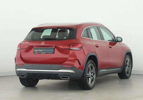 Mercedes-Benz GLA 250, 2021