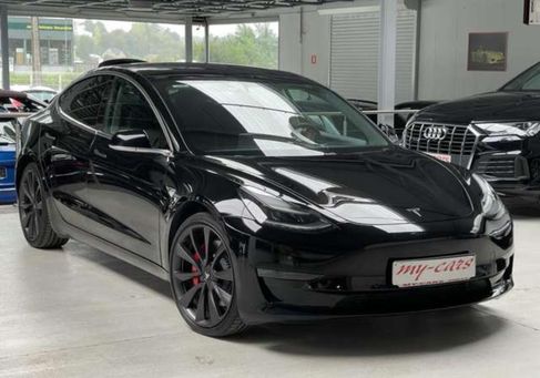 Tesla Model 3, 2020 3
