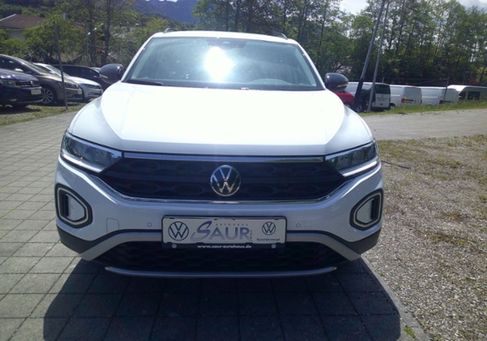 Volkswagen T-Roc, 2025