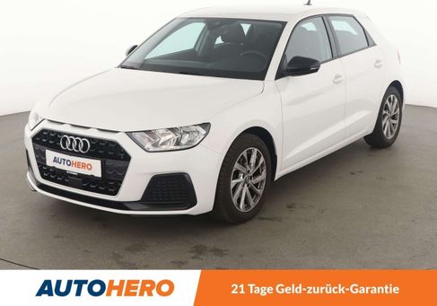 Audi A1, 2019
