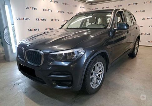 BMW X3, 2020