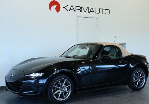 Mazda MX-5, 2025