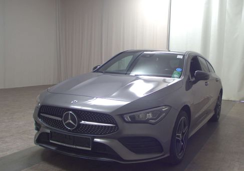 Mercedes-Benz CLA 250, 2022