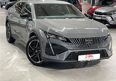 Peugeot 408, 2024