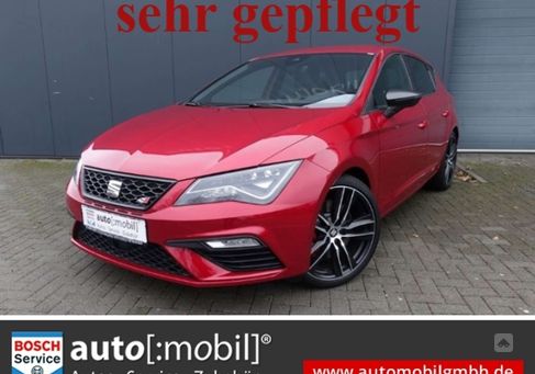 Seat Leon, 2018