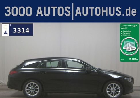 Mercedes-Benz CLA 180, 2022