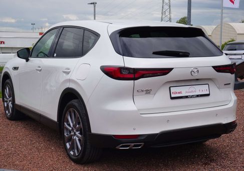 Mazda CX-60, 2022