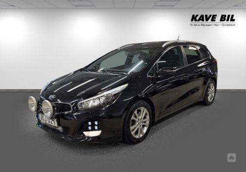 Kia Cee&#039;d Sportswagon, 2016