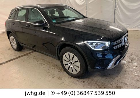 Mercedes-Benz GLC 300, 2021