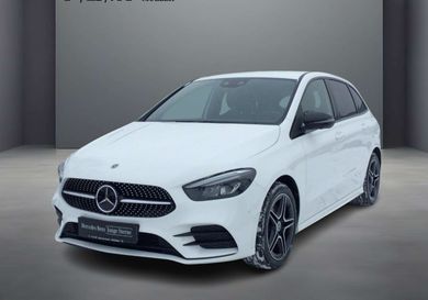 Mercedes-Benz B 250, 2022