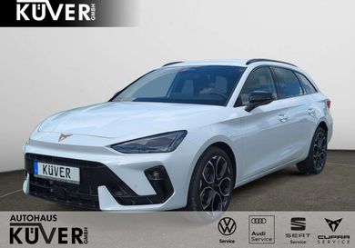 Cupra Leon, 2026