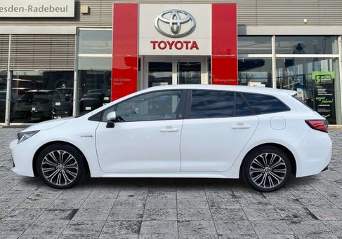 Toyota Corolla, 2021