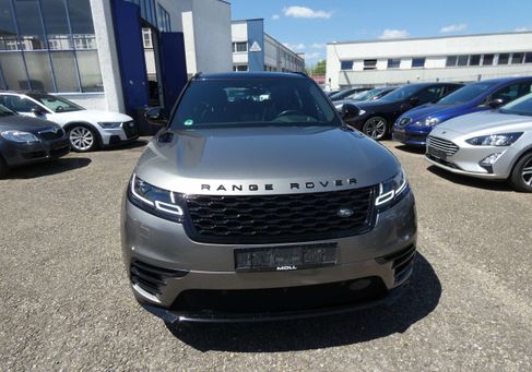 Land Rover Range Rover Velar, 2019