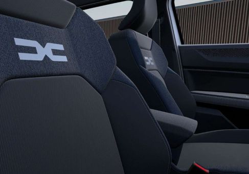 Dacia Duster, 2025 3
