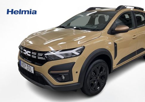 Dacia Sandero Stepway, 2025