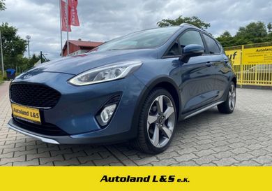 Ford Fiesta, 2019