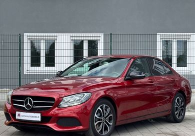 Mercedes-Benz C 180, 2018