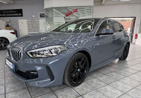 BMW 118, 2020