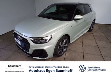Audi A1, 2024