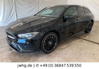 Mercedes-Benz CLA 250, 2021