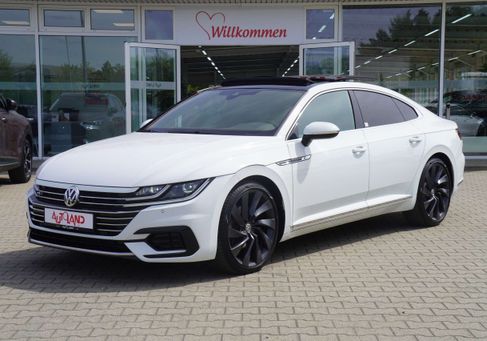 Volkswagen Arteon, 2018 2