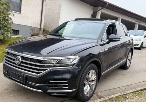 Volkswagen Touareg, 2019