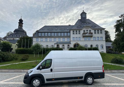 Peugeot Boxer, 2022