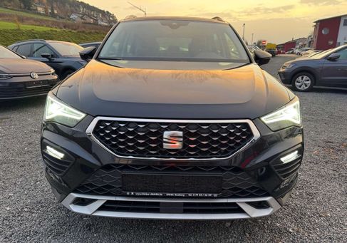 Seat Ateca, 2024