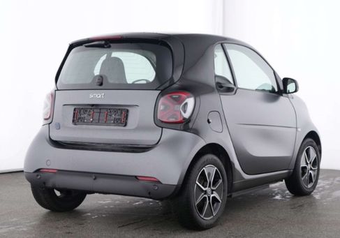Smart ForTwo, 2024