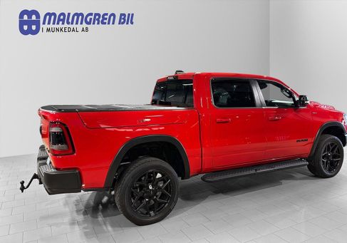 RAM 1500, 2022 3