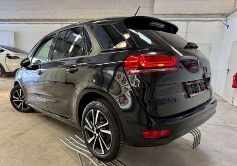 Citroën C4 SpaceTourer, 2019