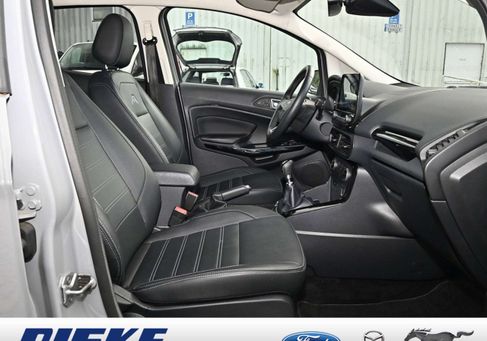 Ford EcoSport, 2022 2