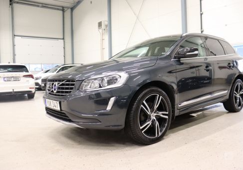 Volvo XC60, 2017