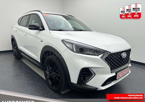 Hyundai Tucson, 2019
