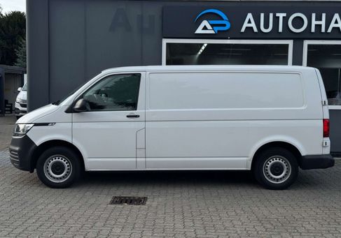 Volkswagen T6 Transporter, 2021 3
