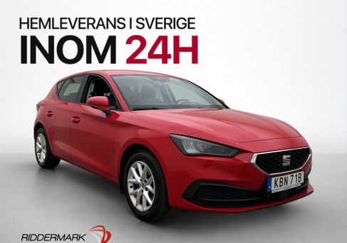 Seat Leon, 2021