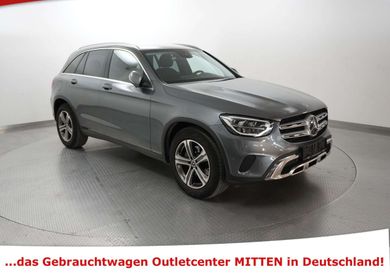 Mercedes-Benz GLC 220, 2021