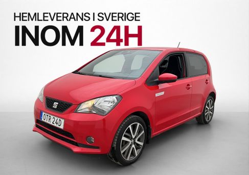Seat Mii, 2021