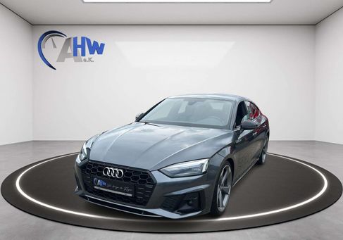 Audi A5, 2020