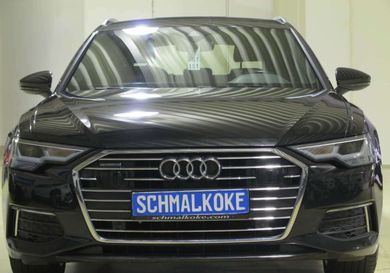Audi A6, 2021