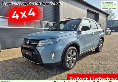Suzuki Vitara, 2026
