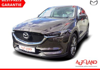 Mazda CX-5, 2019